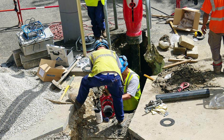 canalisation wc bouchée que faire Gennevilliers
