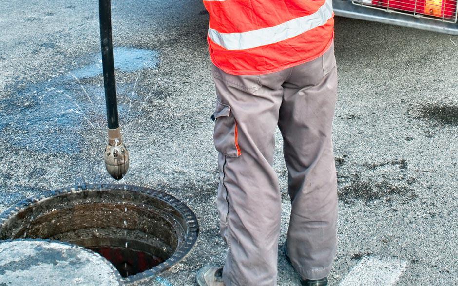 travaux assainissement Janville-sur-Juine