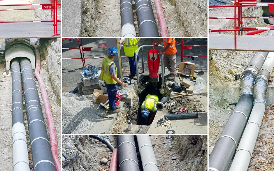 canalisation wc bouchée que faire Gennevilliers