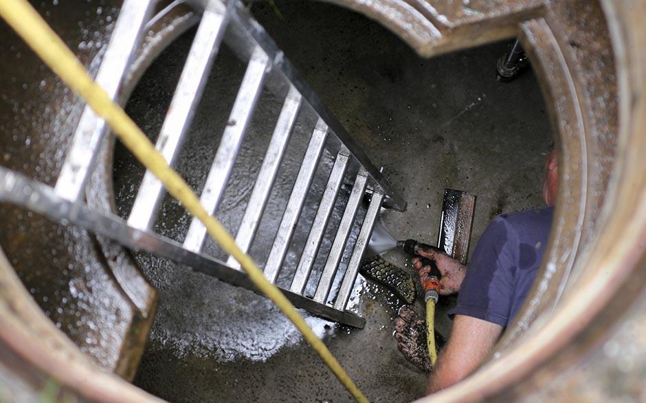 canalisation assainissement Aubervilliers