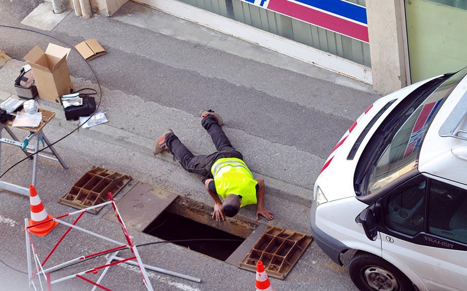 entreprises assainissement Gennevilliers