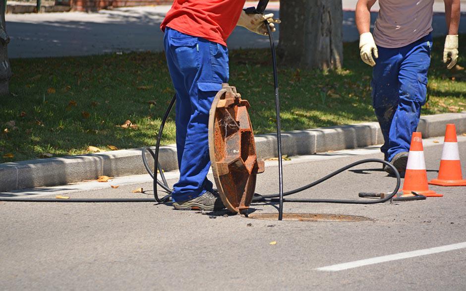 travaux assainissement Janville-sur-Juine