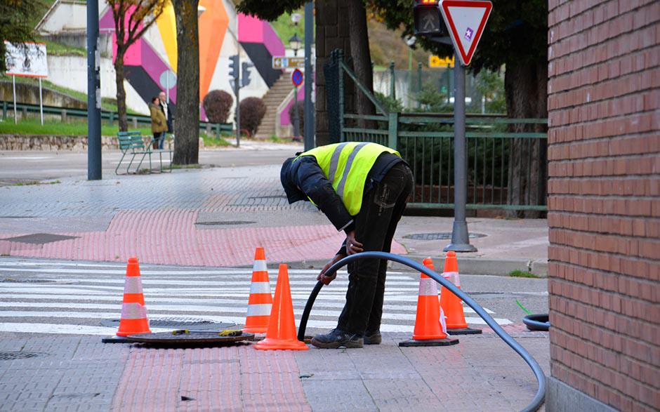 canalisations bouchées Bourron-Marlotte