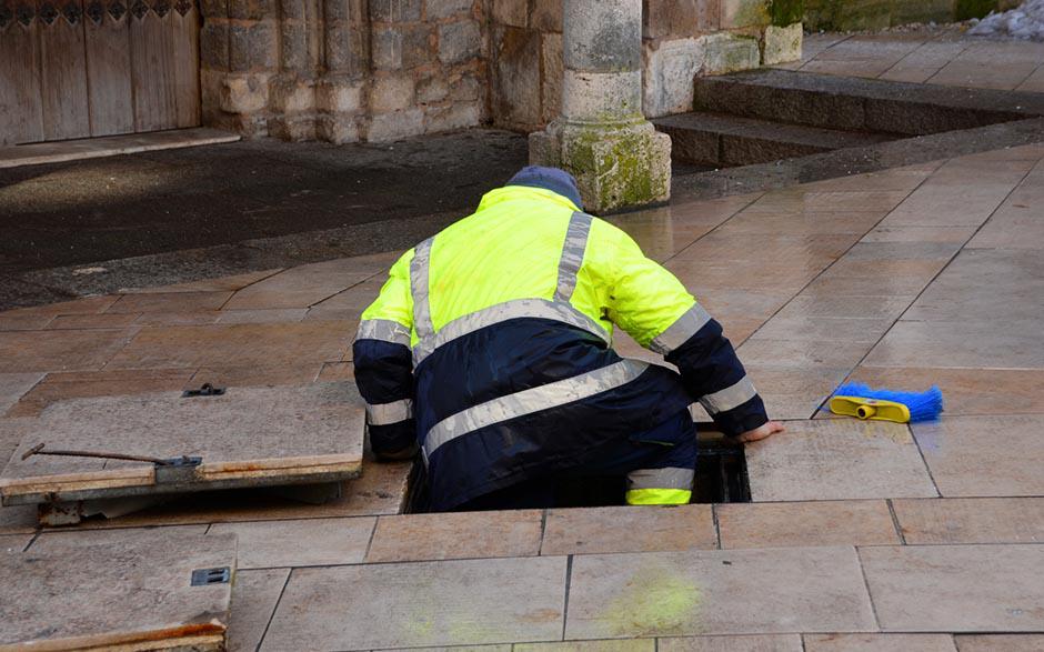travaux assainissement Janville-sur-Juine