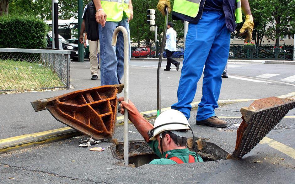 travaux assainissement Janville-sur-Juine