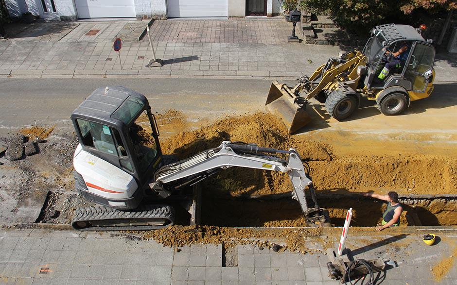 canalisation assainissement Aubervilliers